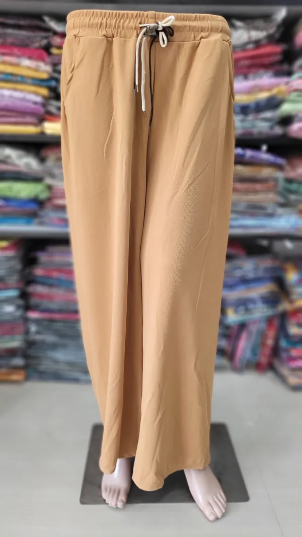 Imported Fabric Free Size Plazzo | PL20